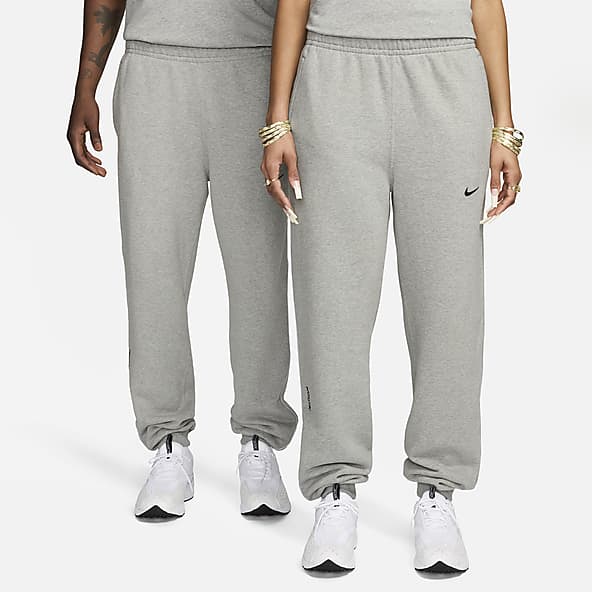 Men's nike gray joggers 2025